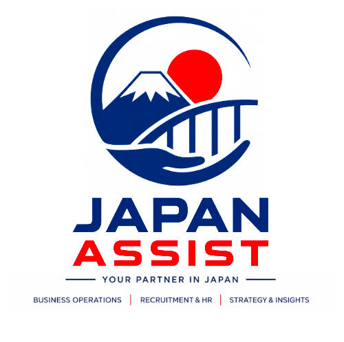 Japan Assist Logo